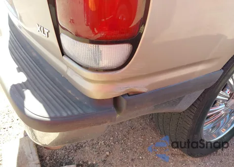 1998 Ford Explorer Eddie Bauer/Limited/Xl/Xlt из США, поврежденный, VIN 1FMZU32E1WZA10994